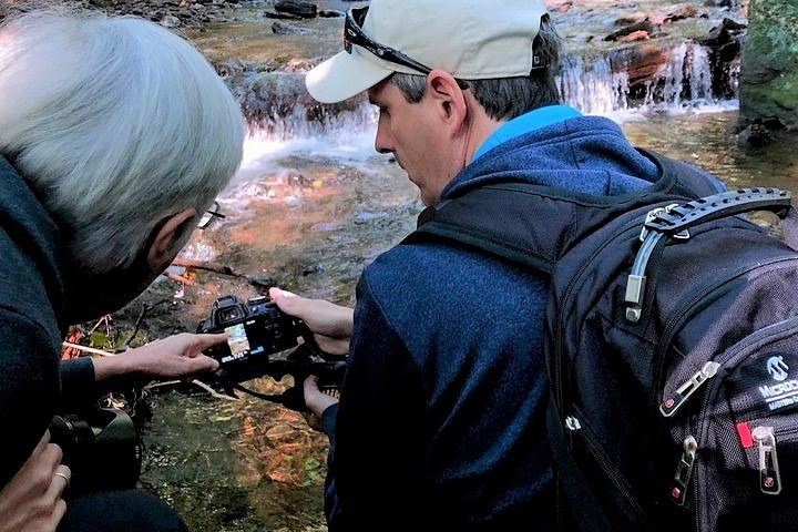 Half-Day Tour With Instruction in Vistas & Waterfall Photography - Photo 1 of 10